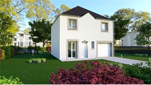 maison à la vente -   91130  RIS ORANGIS, surface 85 m2 vente maison - UBI431079470